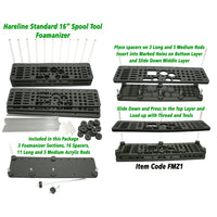 foamanizer-standard-spool-tool-module