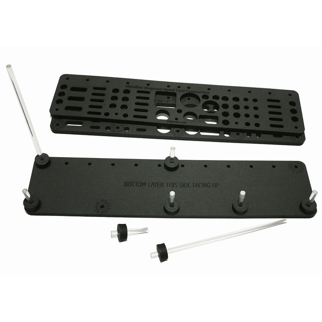 Foamanizer Magnum Spool Tool Module - clean up your bench