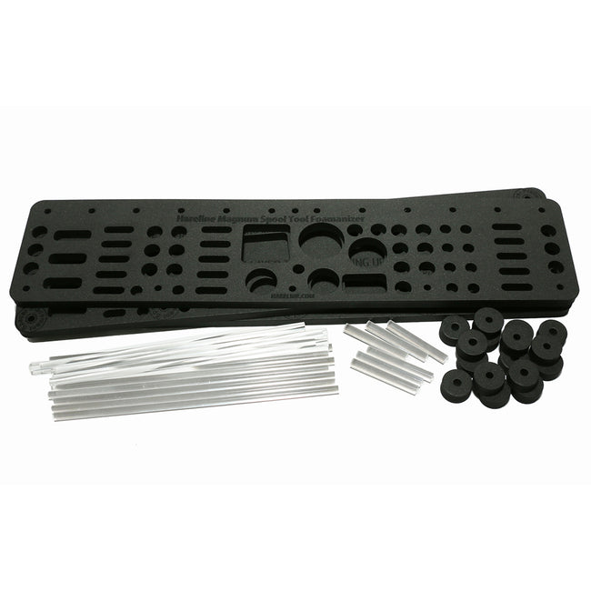 Foamanizer Magnum Spool Tool Module - clean up your bench