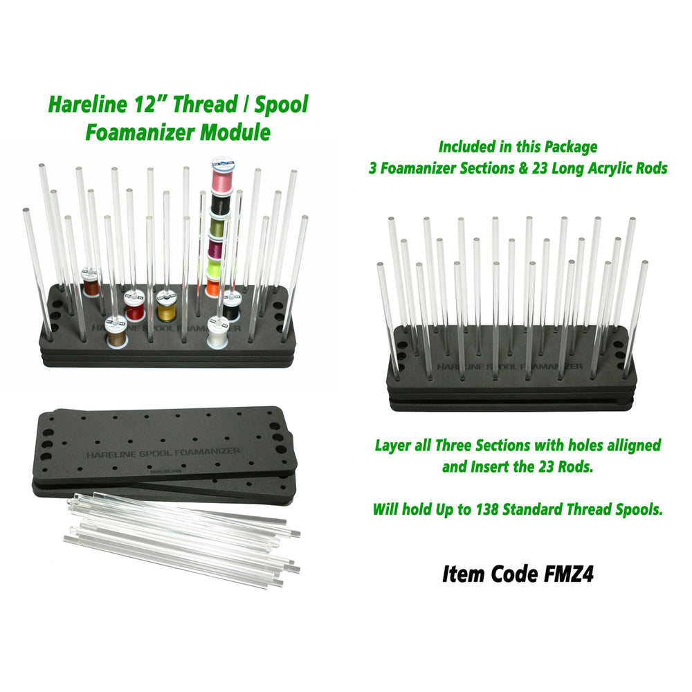 foamanizer-thread-module