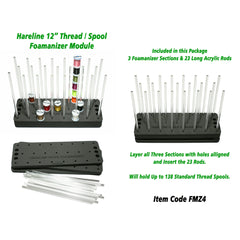 foamanizer-thread-module