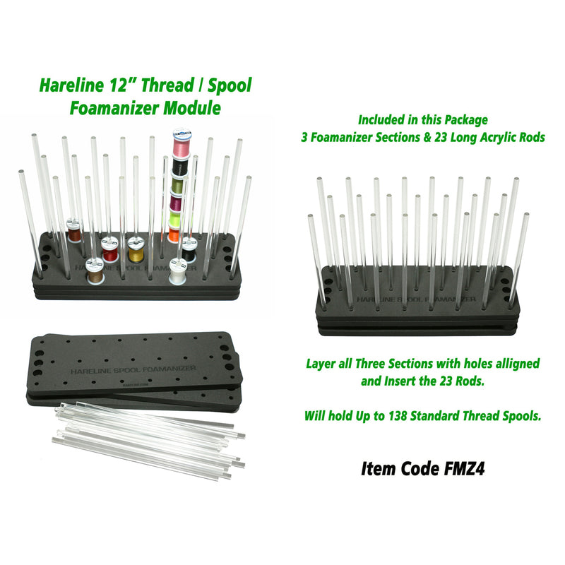 foamanizer-thread-module