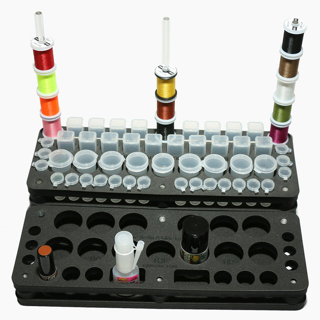 Foamanizer Riser & Adaptor For 12" Modules