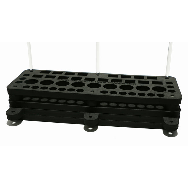 Foamanizer Riser & Adaptor For 12" Modules