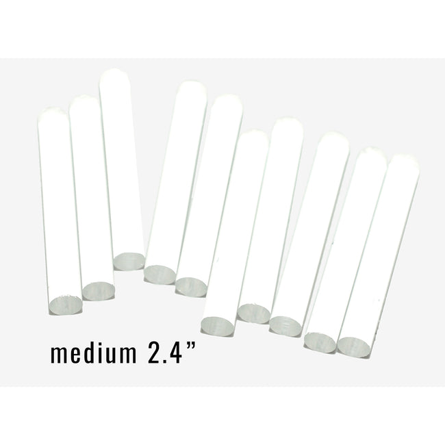 Foamanizer Rod Parts, 10 Pack