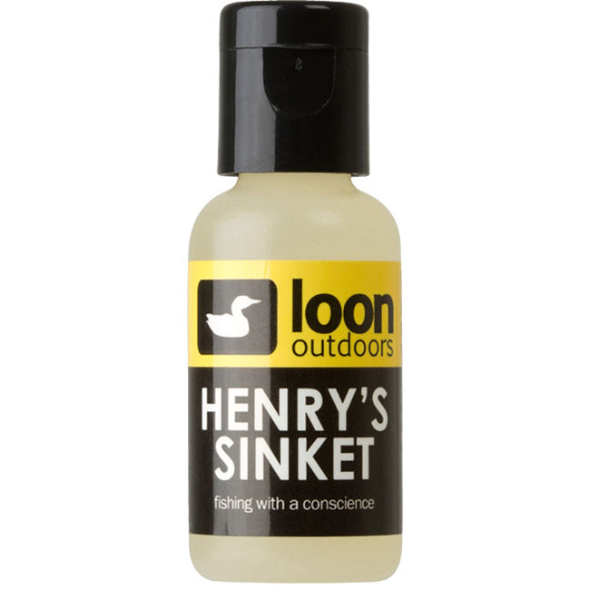Henry's Sinket