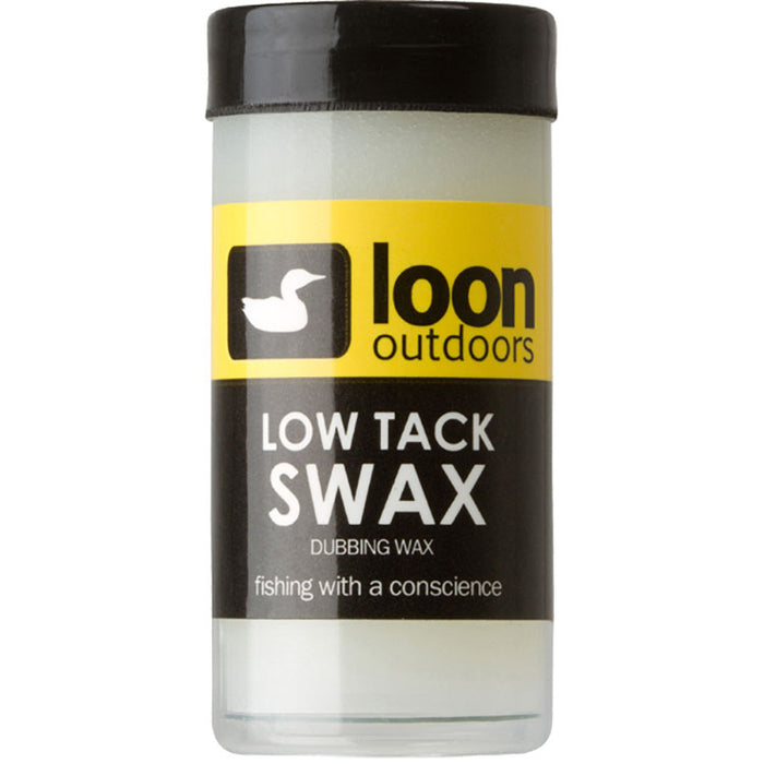 Swax Dubbing Wax | Tools | Loon Outdoors | J Stockard