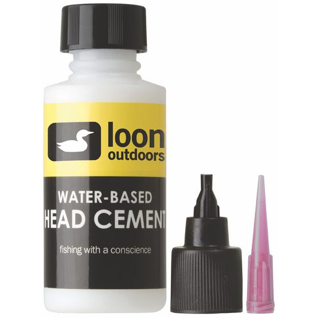 Water-Based Head Cement