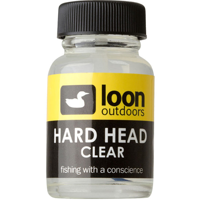 Hard Head Fly Finish