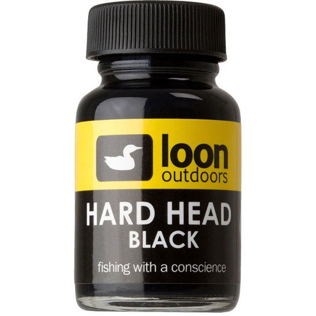 Hard Head Fly Finish