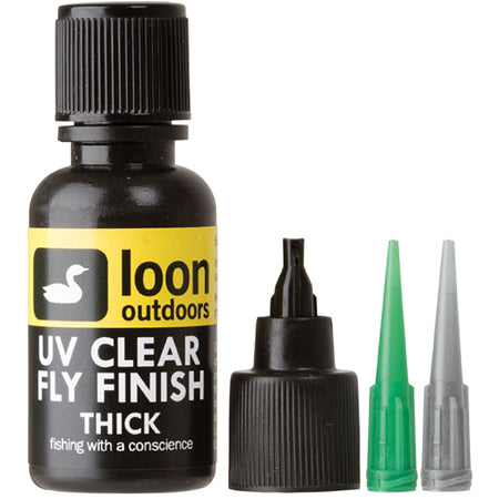 UV Clear Fly Finish