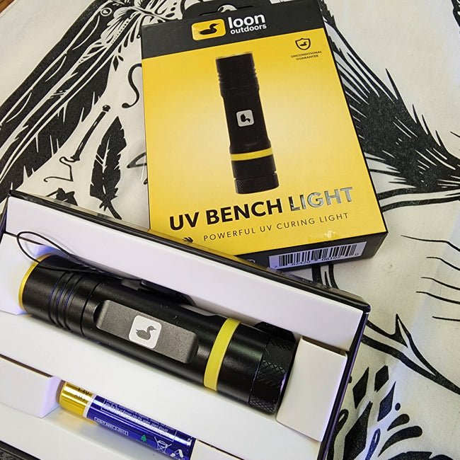 UV Bench Light
