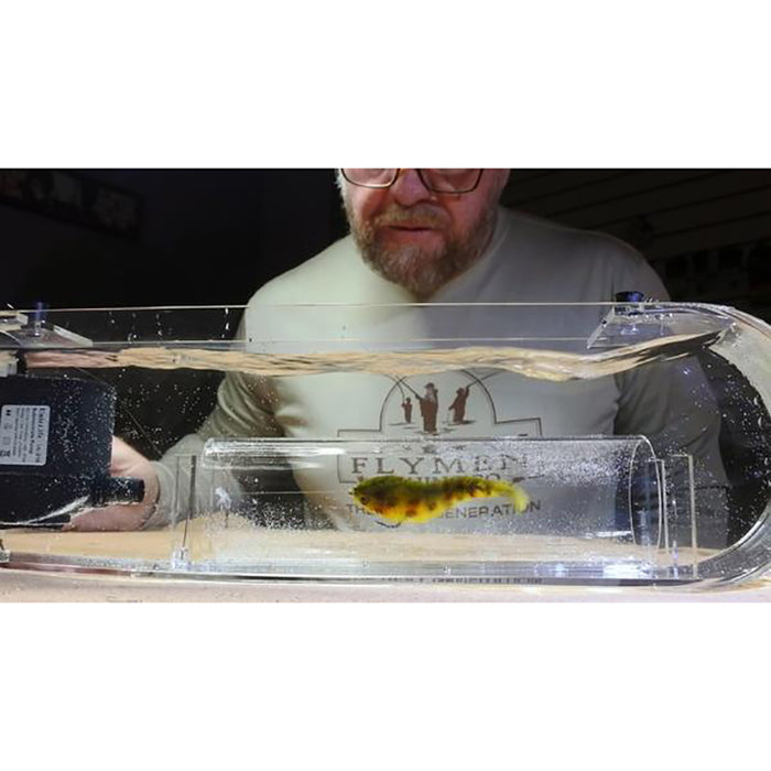 Fly Testing Device II | Gear | Flymen Fishing | J Stockard