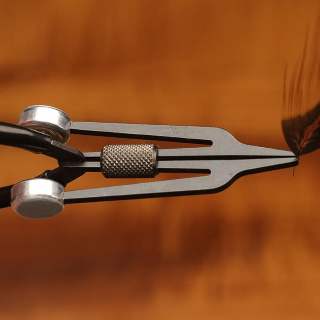 Cottarelli Hackle Pliers