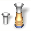 Hair Stacker Set