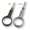 Pinza Elite Hackle Plier
