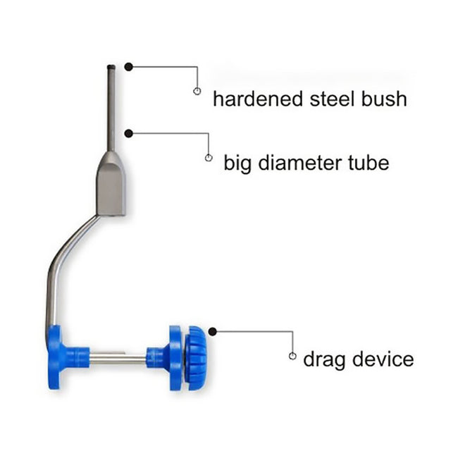 Elite Disc Drag Bobbin