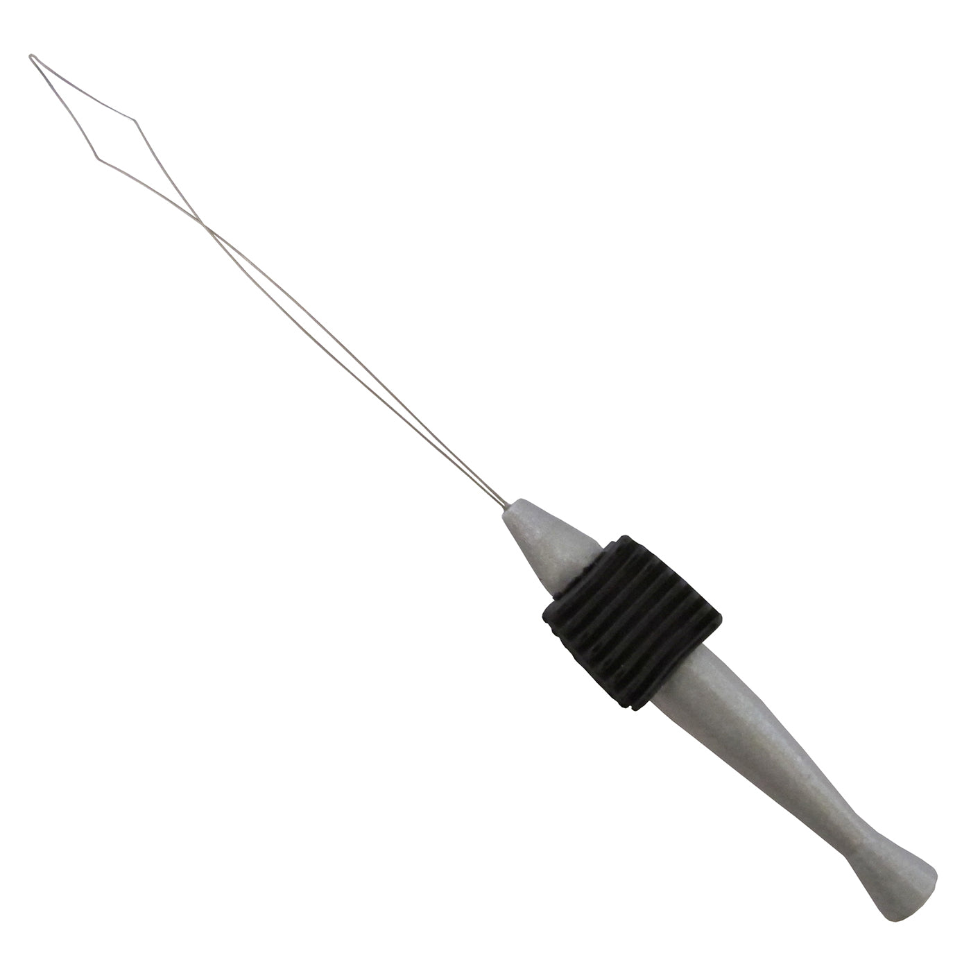 Soft Grip Bobbin Threader | Fly Tying Tools | J Stockard