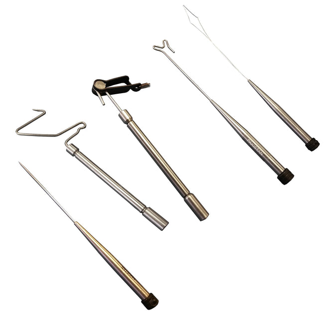 Slim 'N Smooth 6 Tool Set