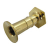 Hair Stacker Brass