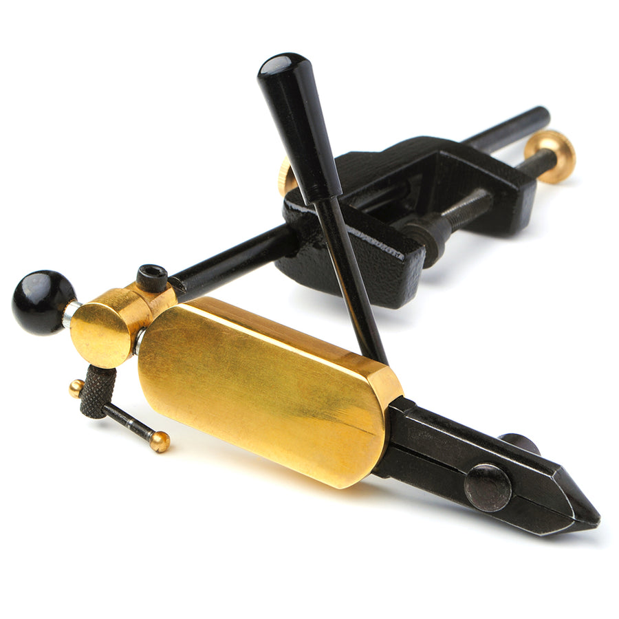 Rotating Spring Action Vise II Vises J Stockard