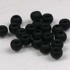 matte black