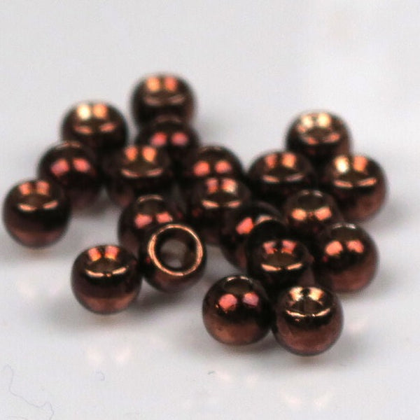 Colorful Tungsten Beads for Fly Tying by Hareline