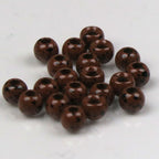 mottled brown