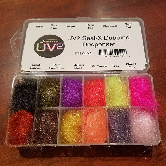 UV2 Seal-X Dubbing