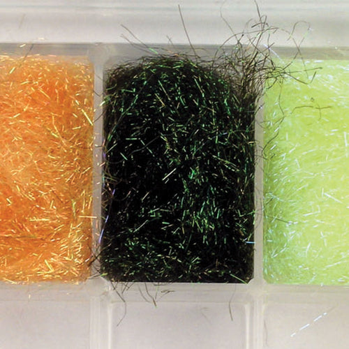 SLF Prism Dubbing | Wapsi J Stockard: Fly Tying Must-Have