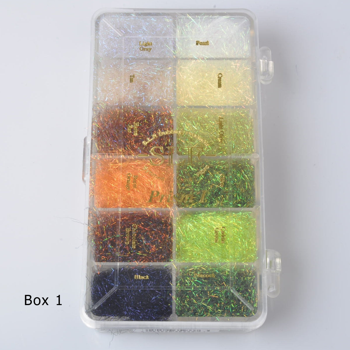 SLF Prism Dubbing | Wapsi J Stockard: Fly Tying Must-Have