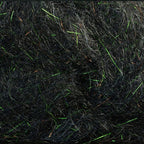 black peacock