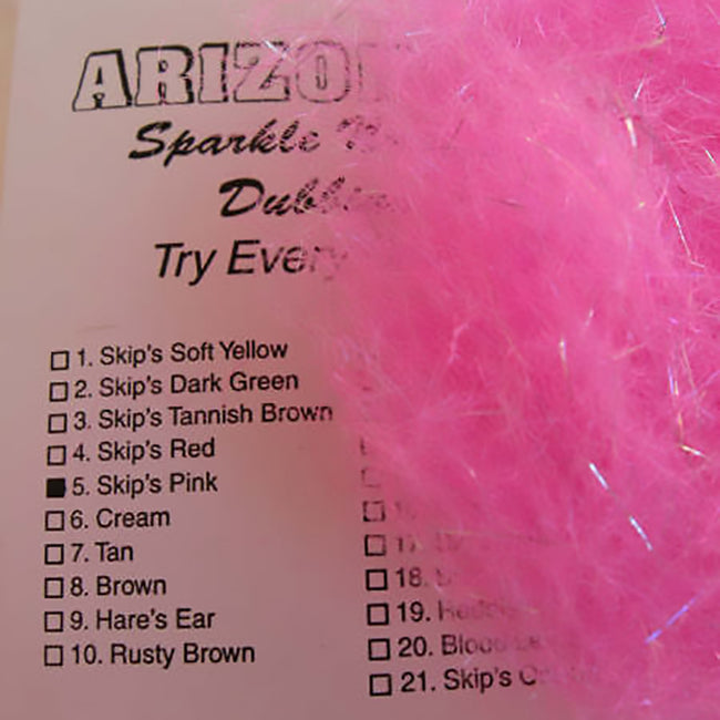 Arizona Sparkle Nymph Dubbing