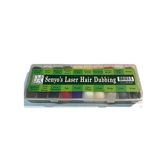 Senyo's Laser Hair Dubbing