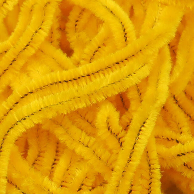 Chenille, Fine