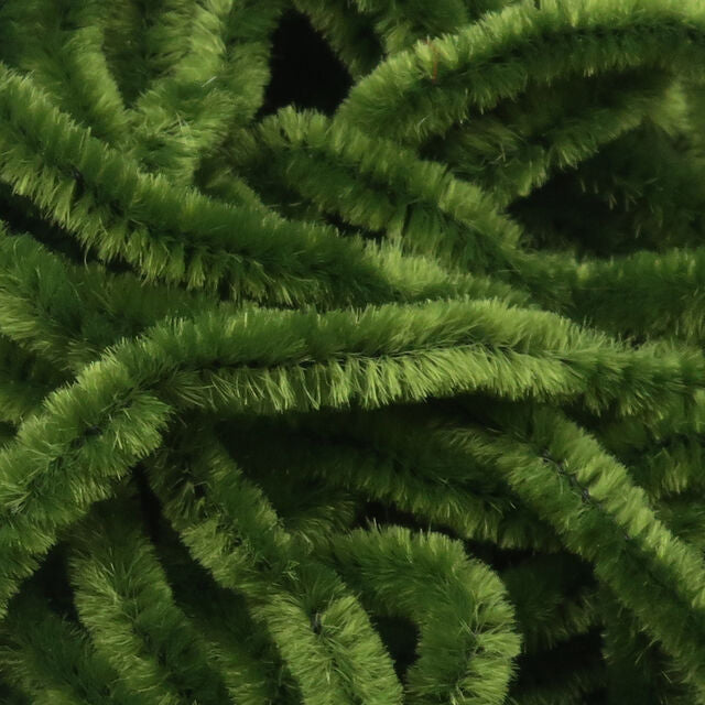 Chenille, Fine