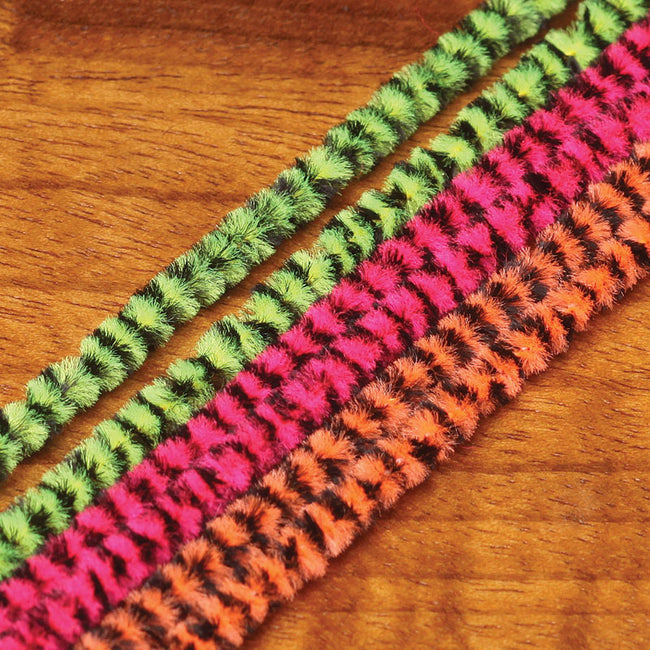 Variegated Chenille Medium