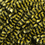 black/yellow