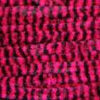 fuchsia/black