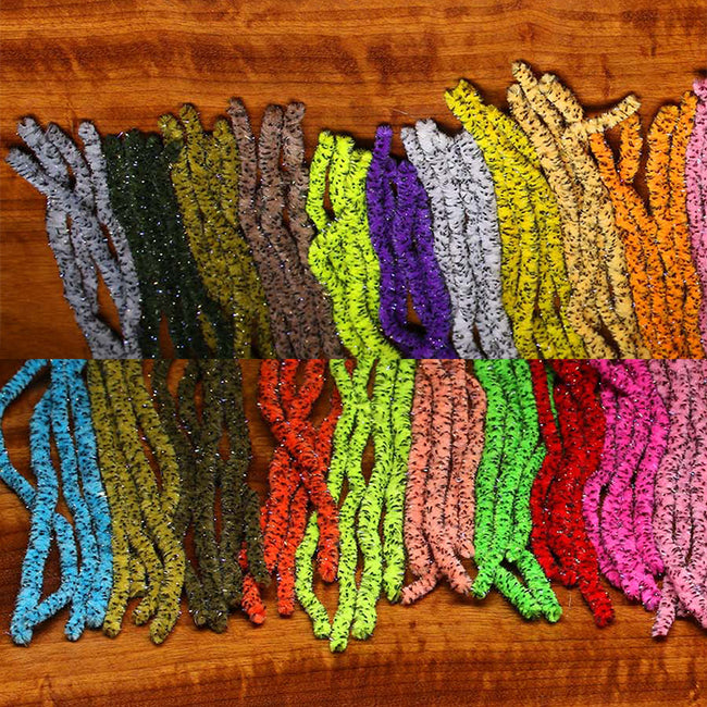 UV Mottled Galaxy Mop Chenille