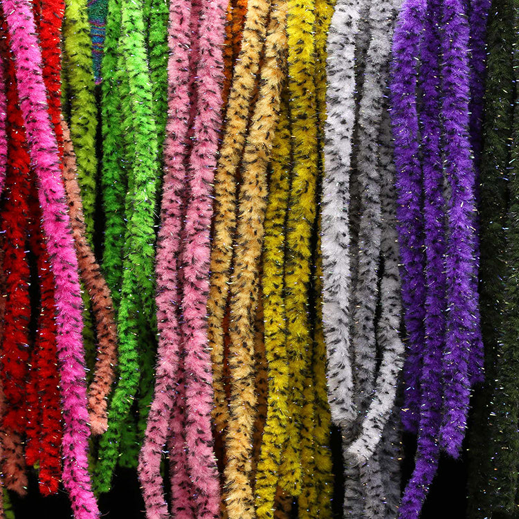 Ciniglia personalizzabile - colorala come vuoi