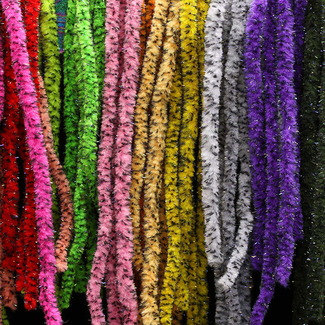 UV Mottled Galaxy Mop Chenille