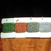 Solid & Krystal Tinsel Chenille