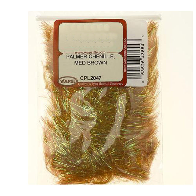 Premium Wapsi Palmer Chenille for Fly Tying Stockard