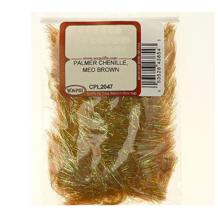 Premium Wapsi Palmer Chenille for Fly Tying | J. Stockard