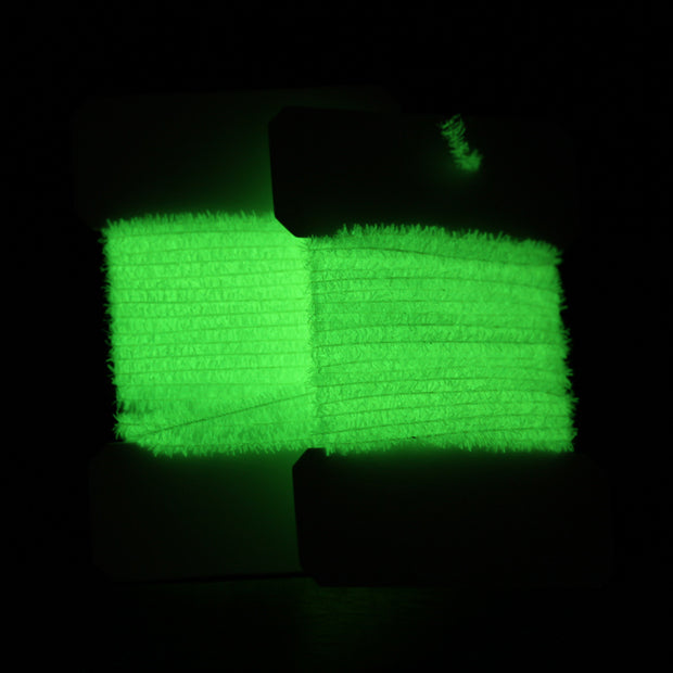 Afterglow Glow-in-the-Dark Chenille