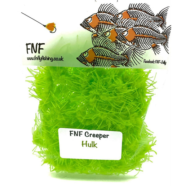 Creeper Chenille | Frozen North FF | J Stockard