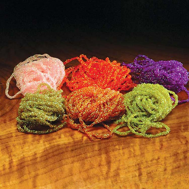 Dyed Pearl Diamond Braid