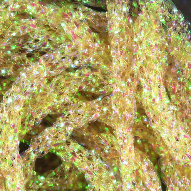 Dyed Pearl Diamond Braid