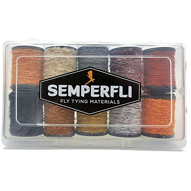 Dry Fly Polyyarn Collection